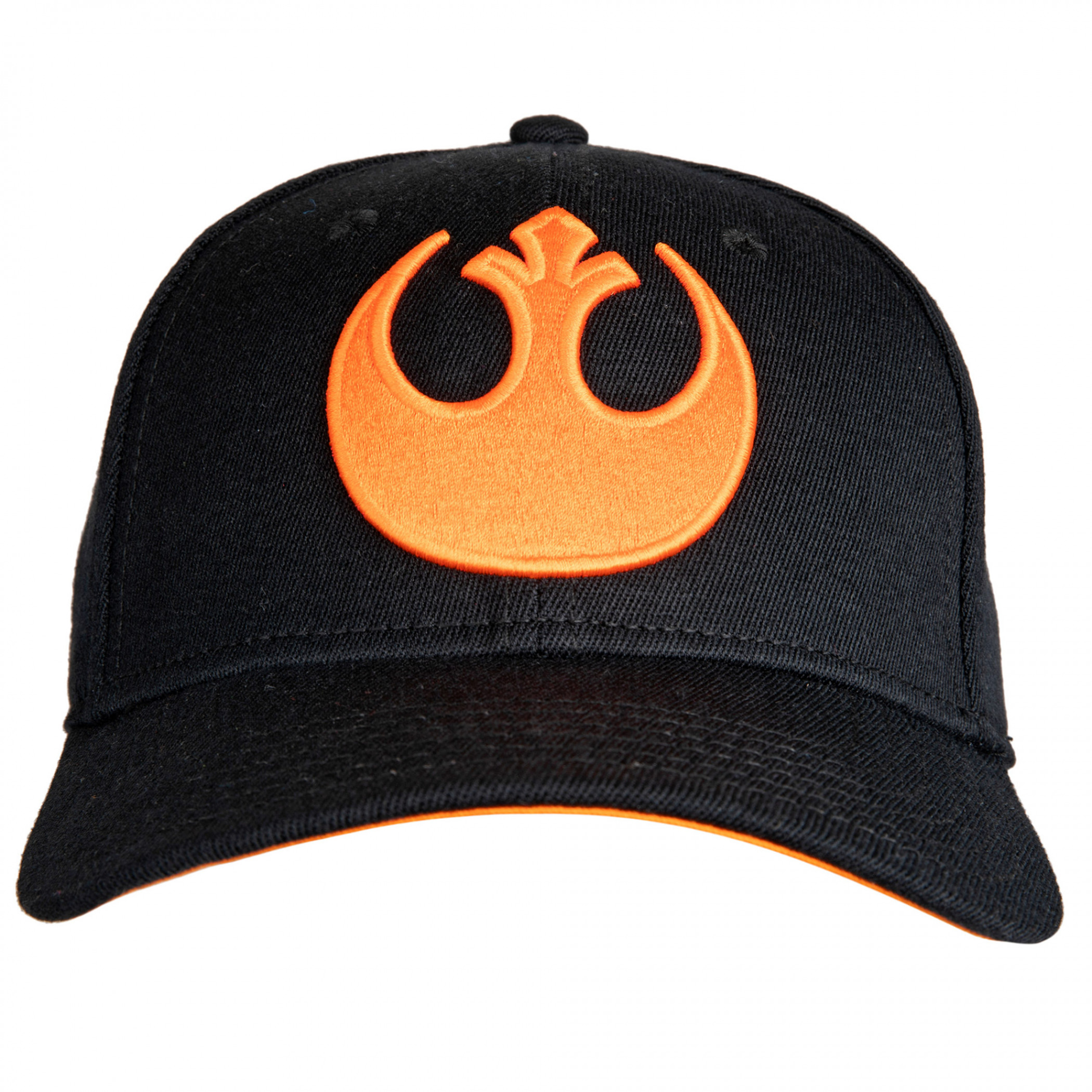 Star Wars Rebel Emblem Embroidered Flex Fit Hat